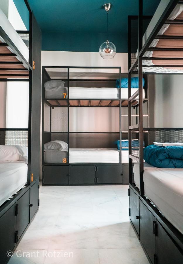 Single Bed Female Dormitory Room