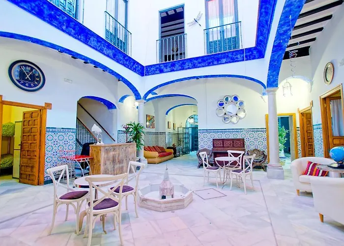 Hostel Trotamundos Sevilla